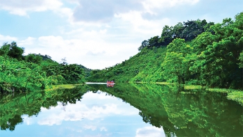 গ্রাম বাংলার অপরুপ সৌন্দর্য্য