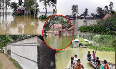 বিপৎসীমার ৩৭ সেমি নিচে নেমেছে যমুনার পানি