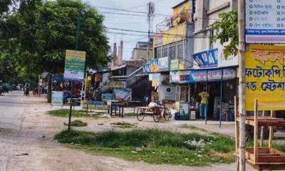 খুলনা বিশ্ববিদ্যালয় সংলগ্ন ইসলামনগরে অবাধে চলছে মাদক সেবন