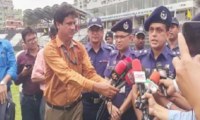 কুমিল্লা সিটি নির্বাচন নিয়ে যা বললেন পুলিশ সুপার 