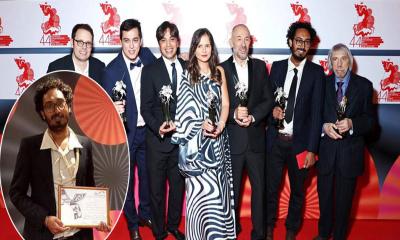 মস্কোতে দুই পুরস্কার জিতল বাংলাদেশের চলচ্চিত্র ‘আদিম’