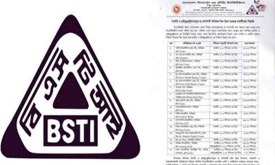 ক্ষতিকর ১৭টি ক্রিম নিষিদ্ধ করলো বিএসটিআই