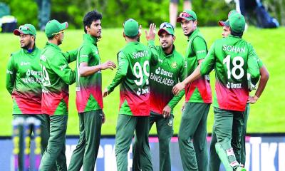 নতুন বছর রাঙাতে পারবে কী বাংলাদেশ
