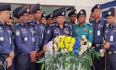 নির্বাচন কমিশনের পর্যবেক্ষণ অনুযায়ী কাজ করবে পুলিশ: আইজিপি