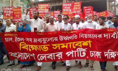 দ্রব্যমূল্যের ঊর্ধ্বগতিতে নিম্ন-মধ্যবিত্তরা বিলুপ্তির পথে: ডা.  ইরান
