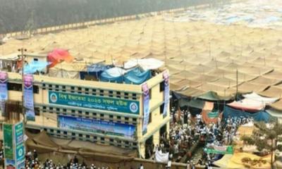 ইজতেমা মাঠে আসরের পর শতাধিক গণবিয়ে