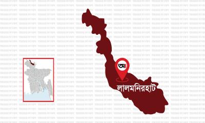 হাতীবান্ধায় ভ্যান থেকে পড়ে স্কুল ছাত্রের মৃত্যু