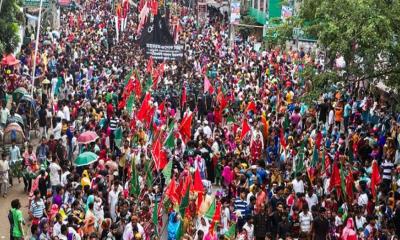 আশুরা উদযাপনে ডিএমপির বেশ কিছু নিষেধাজ্ঞা