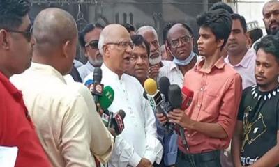 ‌‍‍`নির্বাচন কমিশন সরকারের দালাল হিসেবে কাজ করছে‍‍`