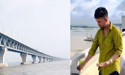 পদ্মা সেতুর নাটবল্টু খোলা বায়েজিদের জামিন স্থগিত