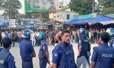 ময়মনসিংহে বিএনপির ৪ শতাধিক নেতকার্মীর বিরুদ্ধে মামলা