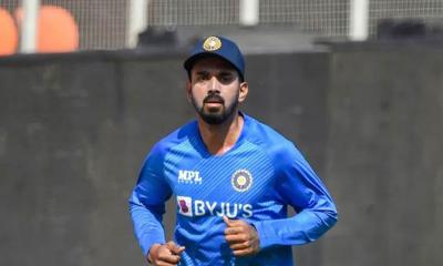 জিম্বাবুয় সফরে ভারতের নেতৃত্বে রাহুল