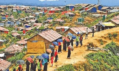 শরণার্থী হিসেবে ২৪ রো‌হিঙ্গা গেলেন যুক্তরাষ্ট্রে