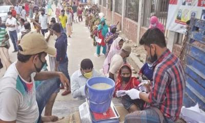 ১ সেপ্টেম্বর থেকে ওএমএসের চাল বিক্রি