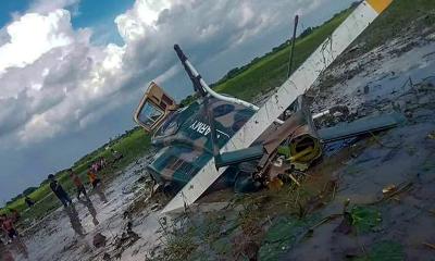 ঢাকায় দুর্ঘটনার কবলে সেনাবাহিনীর হেলিকপ্টার