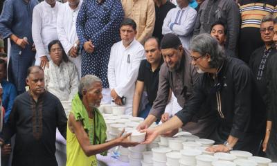 ১৫ আগস্টের হত্যাকাণ্ড গণহত্যার সামিল: শেখ পরশ