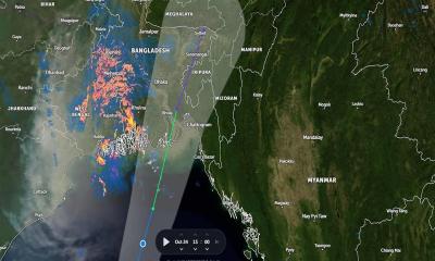 সিত্রাংয়ে বেশি ক্ষতির আশঙ্কা যে দুই জেলায়