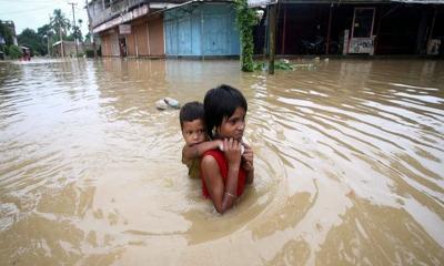 দেশে বন্যায় মৃতের সংখ্যা বেড়ে ১২১