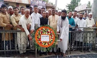 শেখ হাসিনাকে হত্যা করার লক্ষেই গ্রেনেড হামলা করা হয়: সুজিত রায় নন্দী