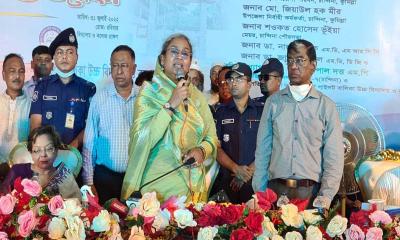 ভবিষ্যতে শিক্ষাই হবে সবচেয়ে বড় মেগা প্রকল্প: শিক্ষামন্ত্রী