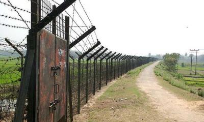 সীমান্তে বিএসএফের গুলিতে বাংলাদেশি নিহত