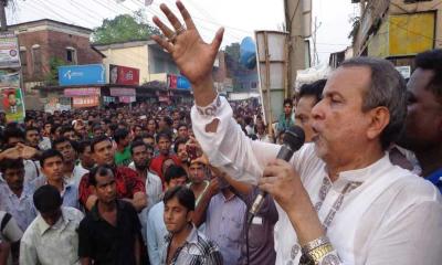 চুয়াডাঙ্গায় সার সংকট: বিএনপি নেতা মীর মহিউদ্দিনের কাছে জিম্মি কৃষক