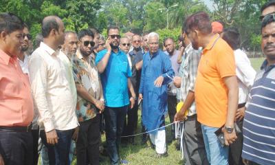 ‘বরিশাল প্রতিবাদী মানুষের বিভাগ’