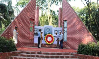 যথাযোগ্য মর্যাদায় হাবিপ্রবিতে জেল হত্যা দিবস পালিত