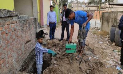 আশুলিয়ায় কারখানা-রেস্টুরেন্ট-বাড়ির গ্যাস সংযোগ বিচ্ছিন্ন, জরিমানা