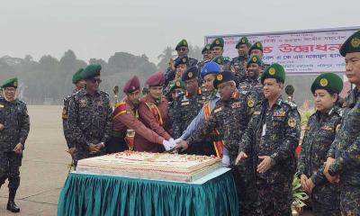 আনসার-ভিডিপি’র ৪৩তম জাতীয় সমাবেশের উদ্বোধন