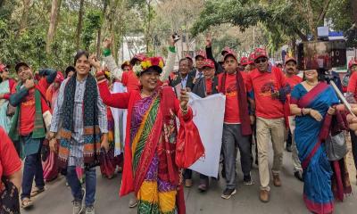 চবি বাংলা বিভাগের ৫ম পুনর্মিলনী