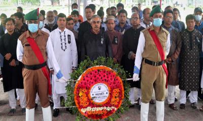 শোকের মাসকে শক্তিতে পরিণত করতে হবে: বাকৃবি উপাচার্য