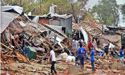 ঘূর্ণিঝড় সিডরের ভয়াল স্মৃতিবিজড়িত দিন কাল