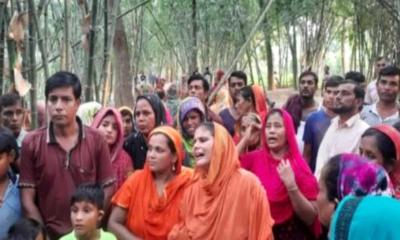 ২৪ ঘণ্টায়ও উদ্ধার হয়নি নদীতে ঝাপ দেয়া কোটন