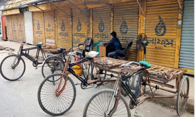 বরিশালে এলপিজি গ্যাসের কৃত্রিম সংকট