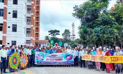 হাবিপ্রবিতে ২৪ তম বিশ্ববিদ্যালয় দিবস উদযাপন