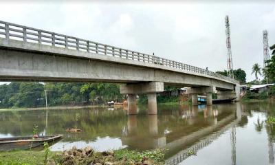 নান্দাইলে সাত গ্রামবাসীর স্বপ্ন পূরণ