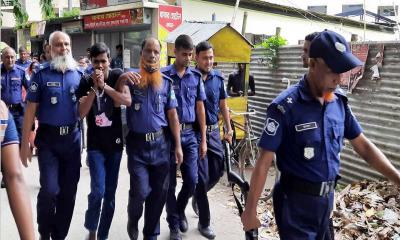 বেলকুচিতে স্কুলছাত্রী হত্যা মামলায় বখাটের মৃত্যুদণ্ড