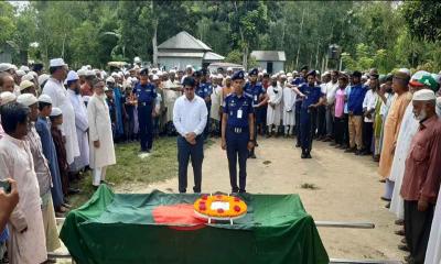 নাগরপুরে বীর মুক্তিযোদ্ধা ডা. চাঁন মিয়া ইন্তেকাল