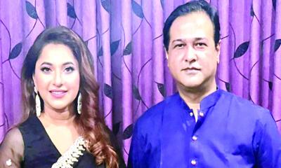 সাত বছর পর একসঙ্গে আসিফ-লিজা