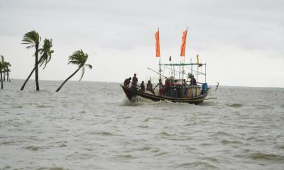 চরফ্যাশনের নদী, নৌকা, মাছ ও জীবন