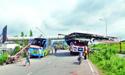 সিত্রাংয়ে ৩৫ জনের মৃত্যু