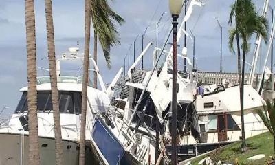 যুক্তরাষ্ট্রে হারিকেন ‌‘ইয়ানের’ আঘাতে নিহত বেড়ে ৭০