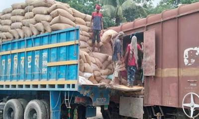 ভারত থেকে ১৫৬৪ টন ভুট্টা আমদানি