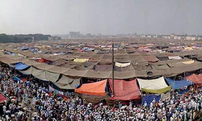 ইজতেমার দ্বিতীয় পর্ব শুরু কাল