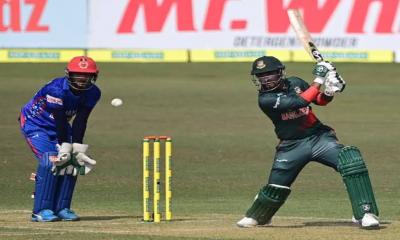 প্রথম পরীক্ষায় ব্যর্থ বাংলাদেশ