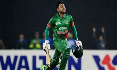আইসিসির বর্ষসেরা ওয়ানডে দলে মিরাজ