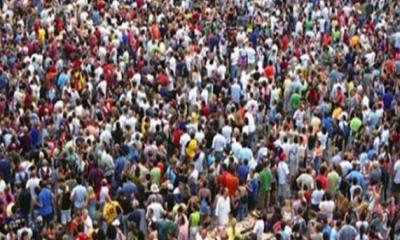 দেশের জনসংখ্যা ১৬ কোটি ৫১ লাখ ৫৮ হাজার