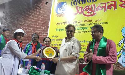 শিশুদের স্বাধীনতার সঠিক ইতিহাস শেখান: সংস্কৃতি  প্রতিমন্ত্রী