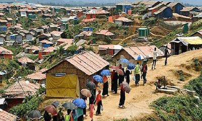 উখিয়ায় দুই রোহিঙ্গা নেতাকে কুপিয়ে হত্যা